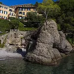 Deluxe Family - Balcony, Sea View, Private מלון פורטופינו