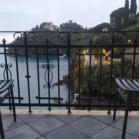 מלון Deluxe Family - Balcony, Sea View, Private פורטופינו