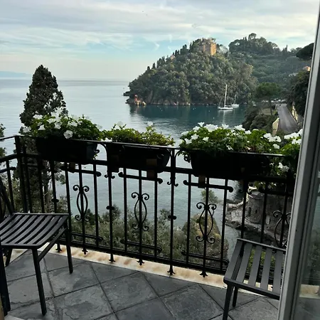 Deluxe Family - Balcony, Sea View, Private 4* Portofino
