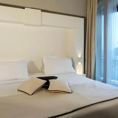 Hotel Deluxe Family - Balcony, Sea View, Private Portofino
