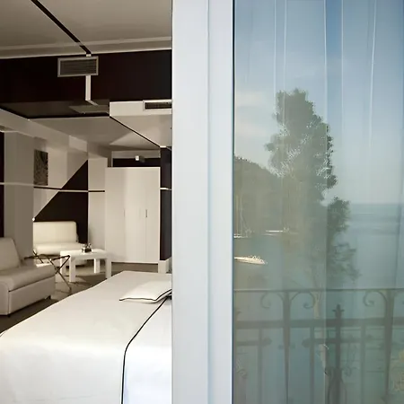 Deluxe Family - Balcony, Sea View, Private פורטופינו