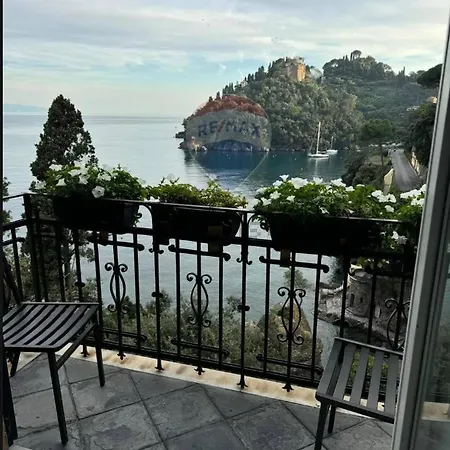 فندق Deluxe Family - Balcony, Sea View, Private بورتوفينو