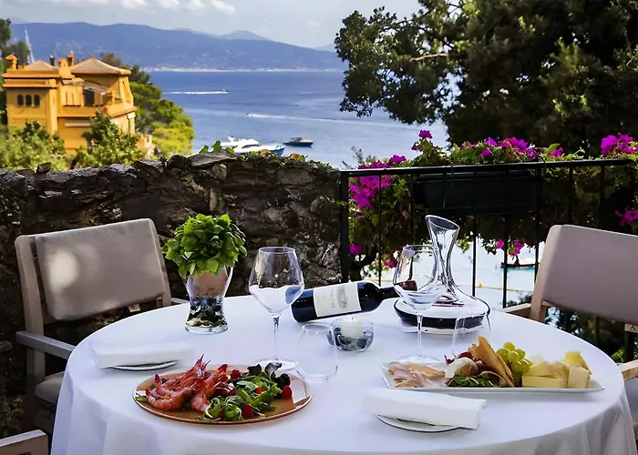 Deluxe Family - Balcony, Sea View, Private Portofino