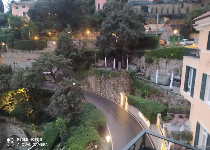 Hotel Deluxe Family - Balcony, Sea View, Private Portofino