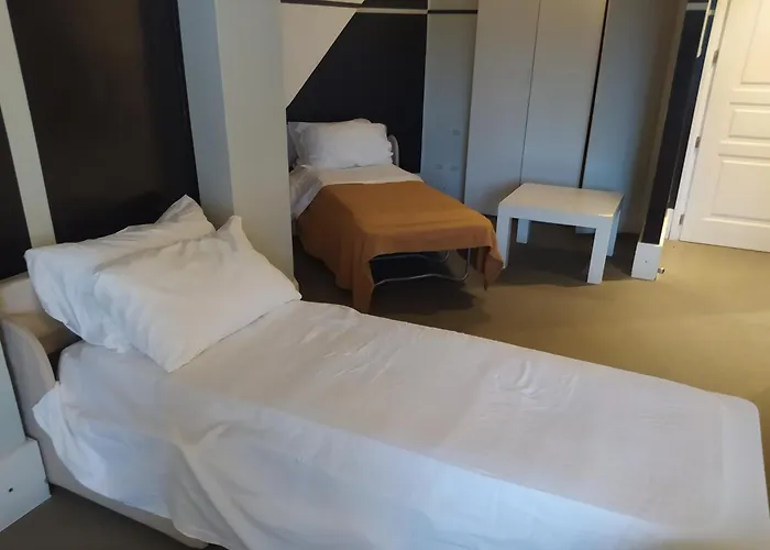 Deluxe Family - Balcony, Sea View, Private Portofino