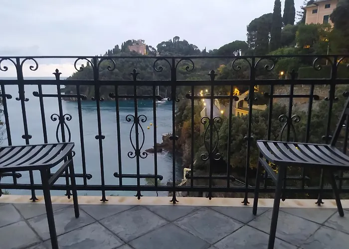 Hotel Deluxe Family - Balcony, Sea View, Private Portofino