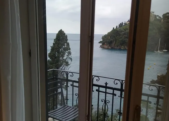Hotel Deluxe Family - Balcony, Sea View, Private Portofino