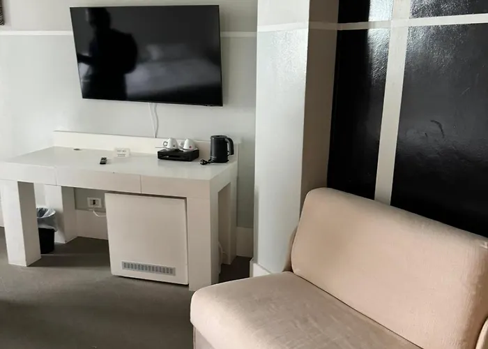 Deluxe Family - Balcony, Sea View, Private 酒店 4*