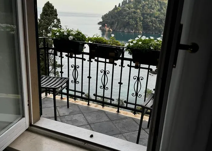 Deluxe Family - Balcony, Sea View, Private 酒店 波托菲诺