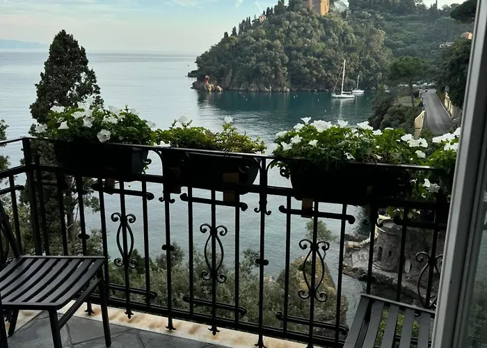 Deluxe Family - Balcony, Sea View, Private 4* 波托菲诺