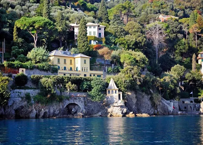 Deluxe Family - Balcony, Sea View, Private Hotel Portofino