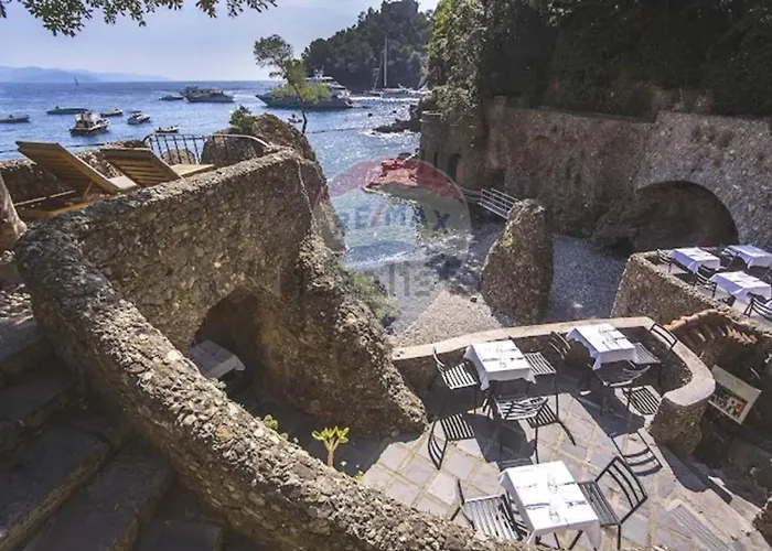 Deluxe Family - Balcony, Sea View, Private Hotel Portofino