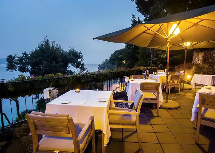 Hotel Deluxe Family - Balcony, Sea View, Private Portofino