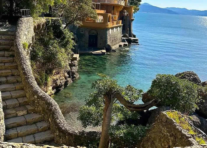 Deluxe Family - Balcony, Sea View, Private Portofino