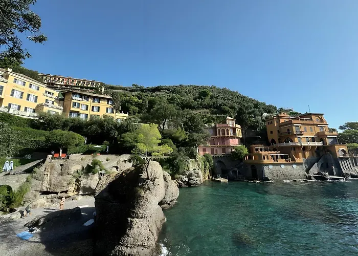 Hotel Deluxe Family - Balcony, Sea View, Private 4*